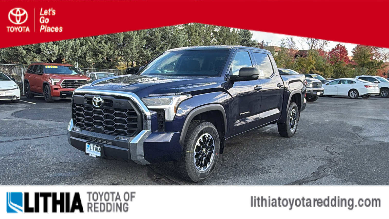 2026 Toyota Tundra SR5's photo