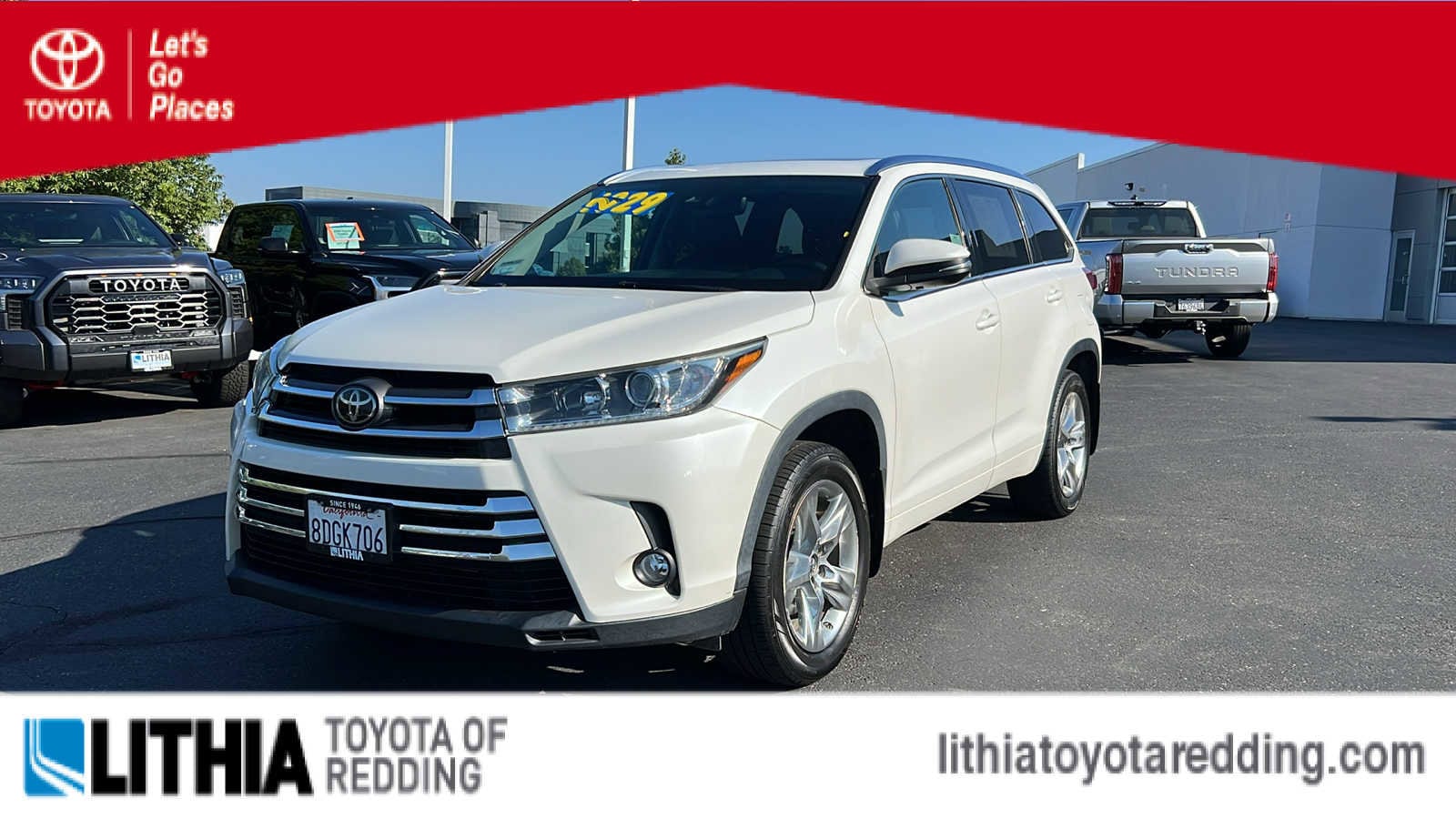 2018 Toyota Highlander
