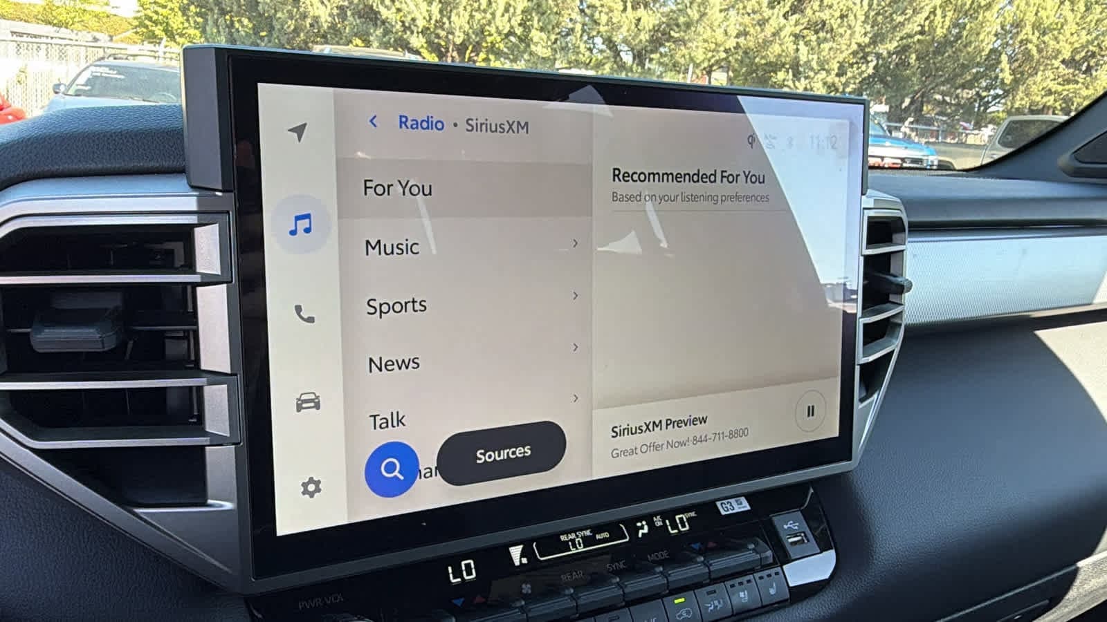 Thumbnail: 2025 Toyota Sequoia - 15