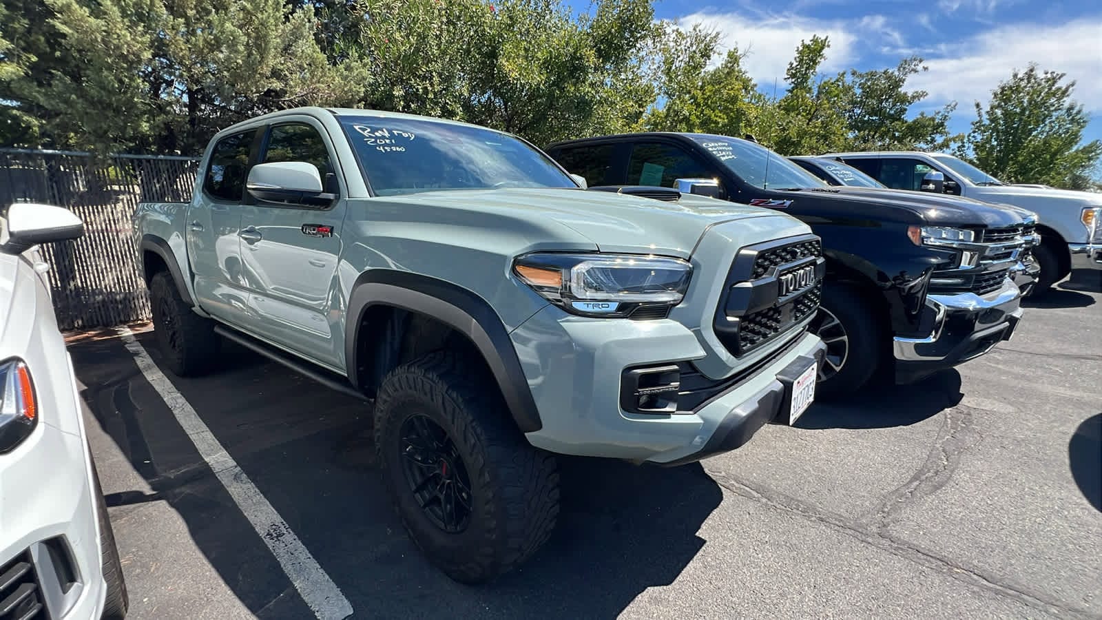 Thumbnail: 2021 Toyota Tacoma - 2