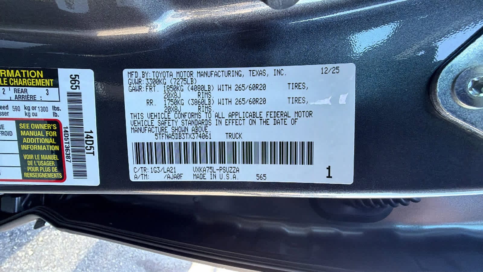 Thumbnail: 2026 Toyota Tundra - 30