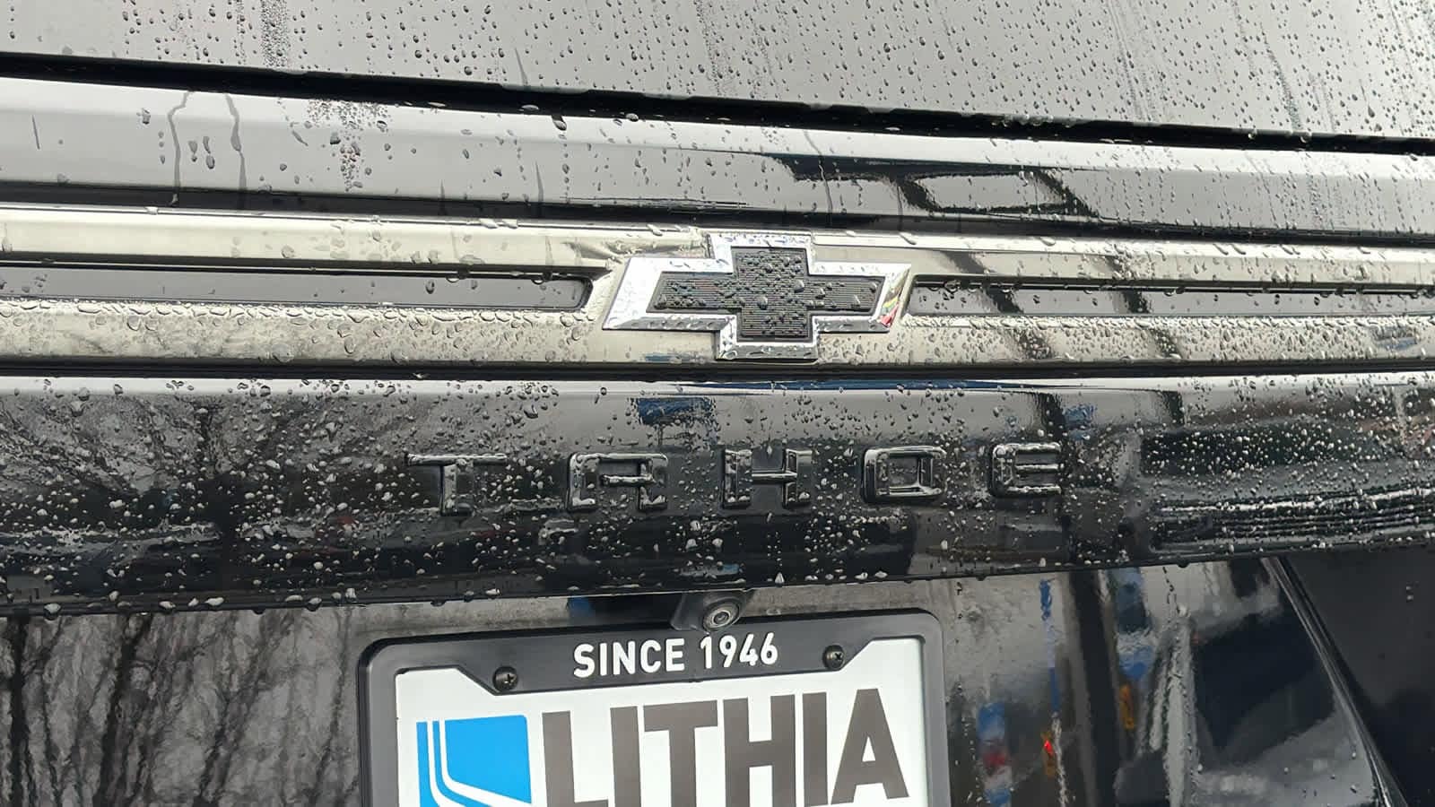 Thumbnail: 2021 Chevrolet Tahoe - 28