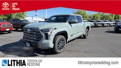 2026 Toyota Tundra i-FORCE MAX Platinum PLATINUM CREWMAX 5.5 Redding, CA