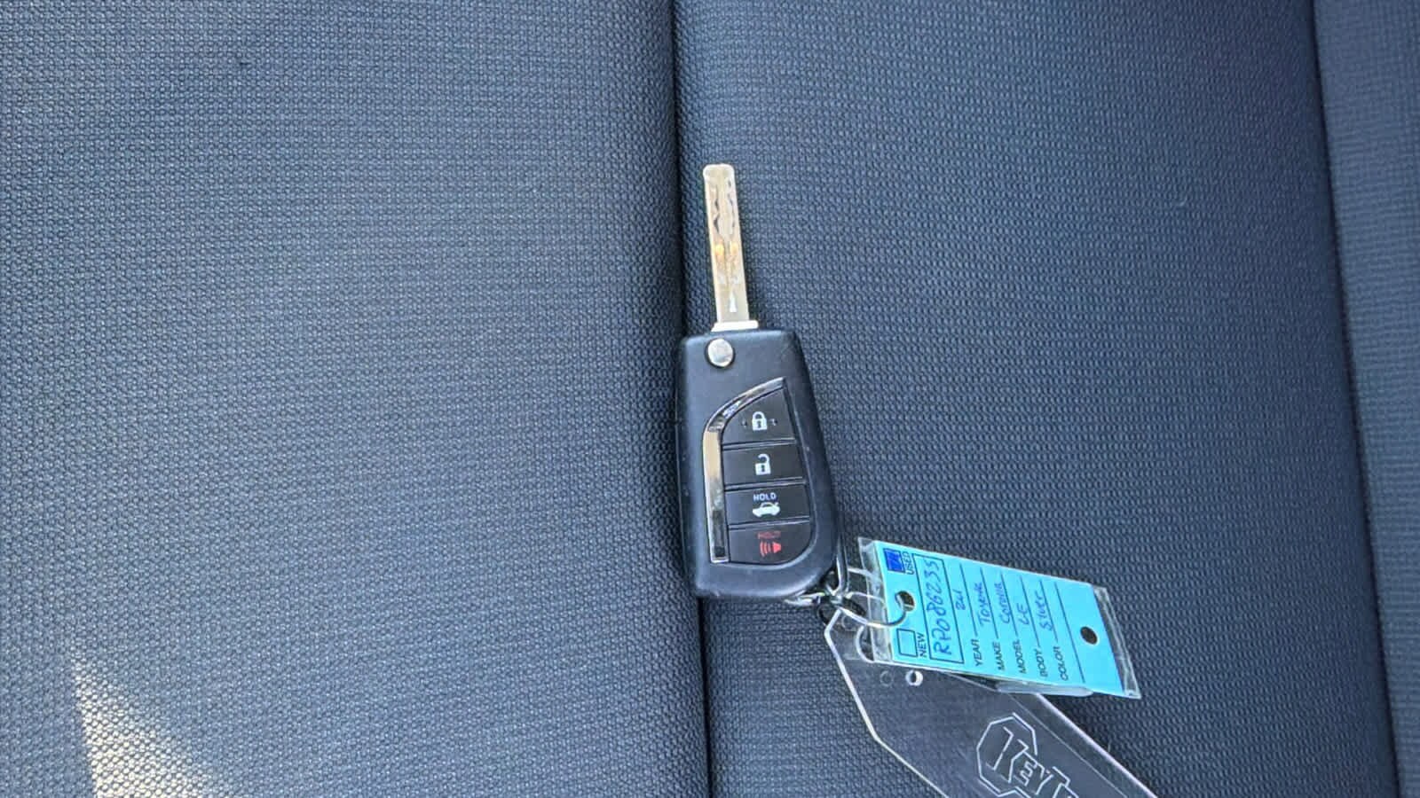 Thumbnail: 2024 Toyota Corolla - 29