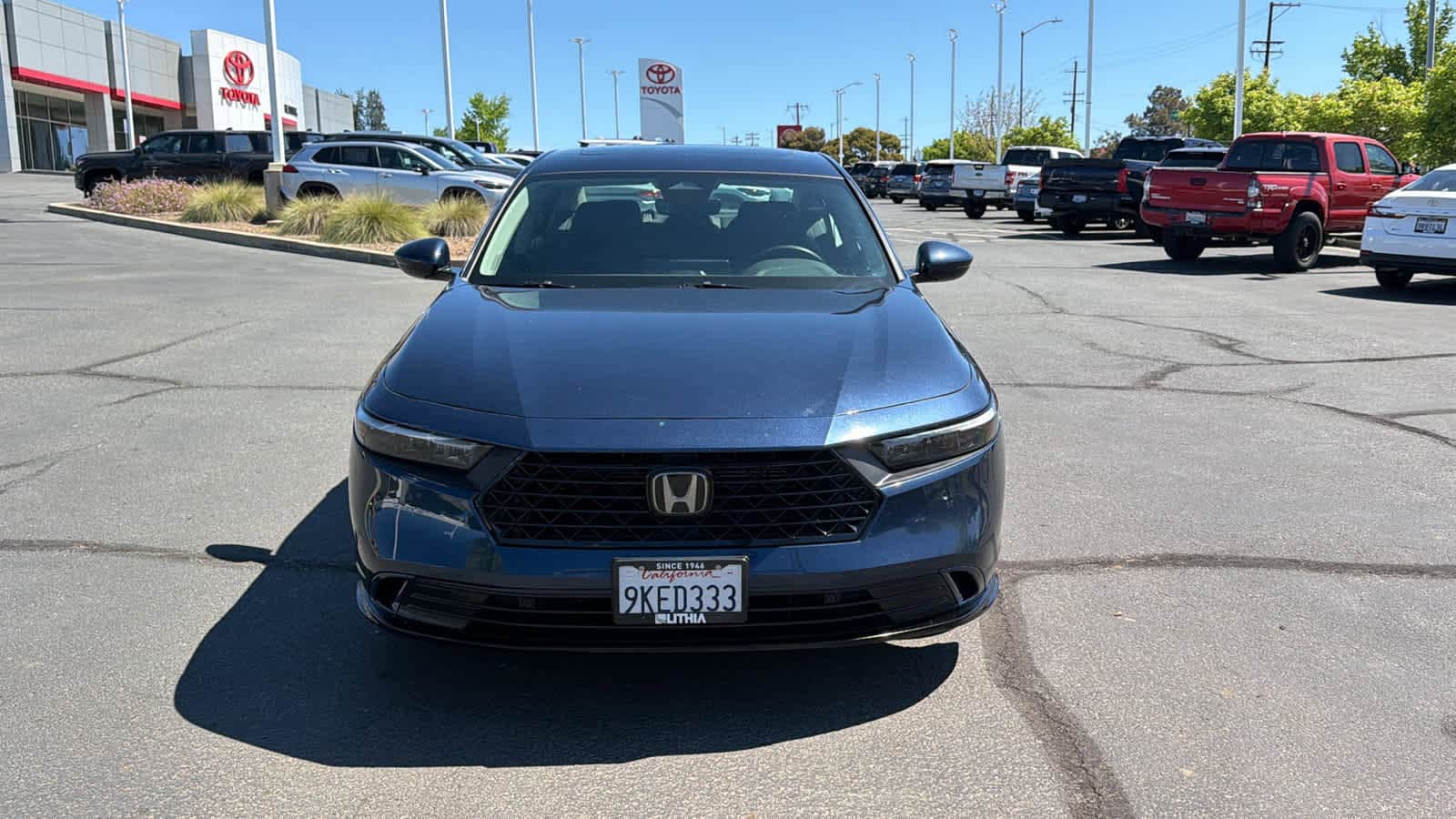 Thumbnail: 2024 Honda Accord - 2