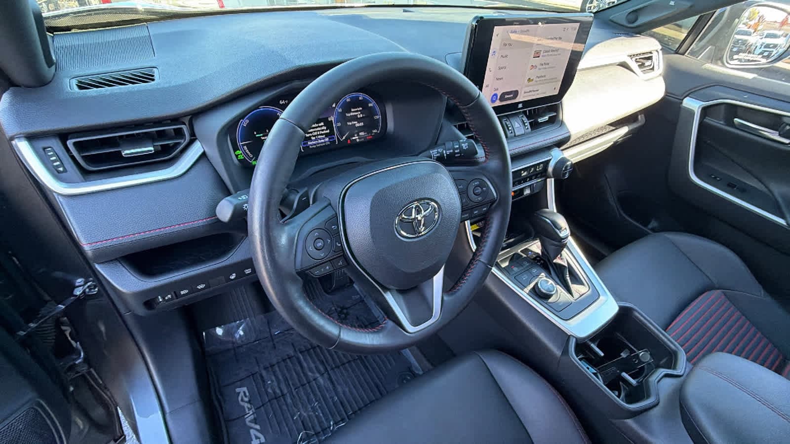 Thumbnail: 2023 Toyota RAV4 - 10