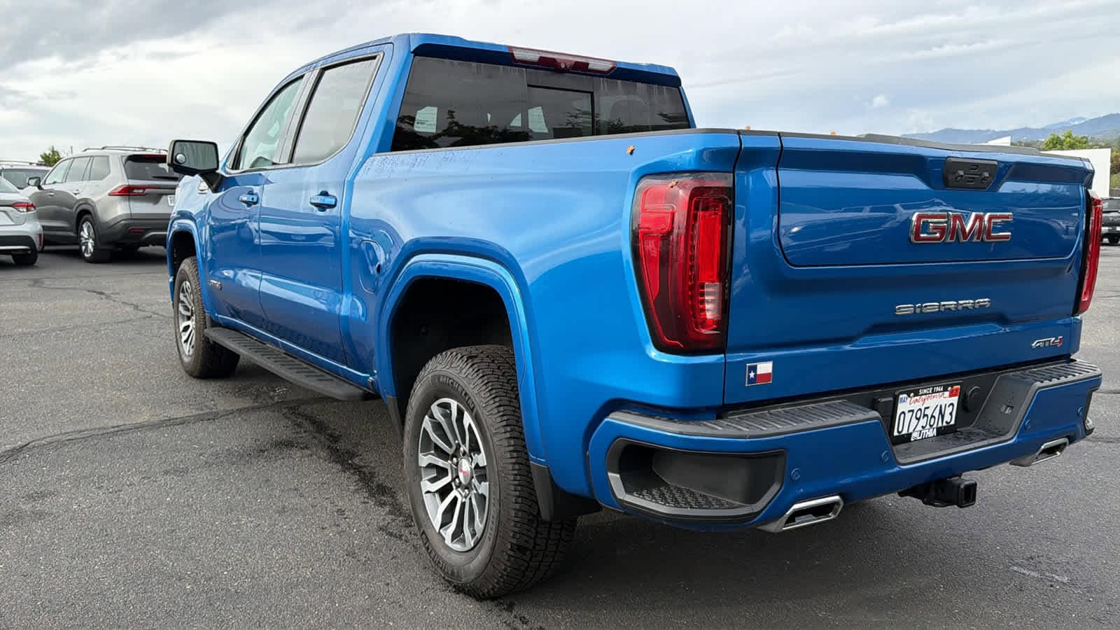 Thumbnail: 2022 GMC Sierra 1500 - 7