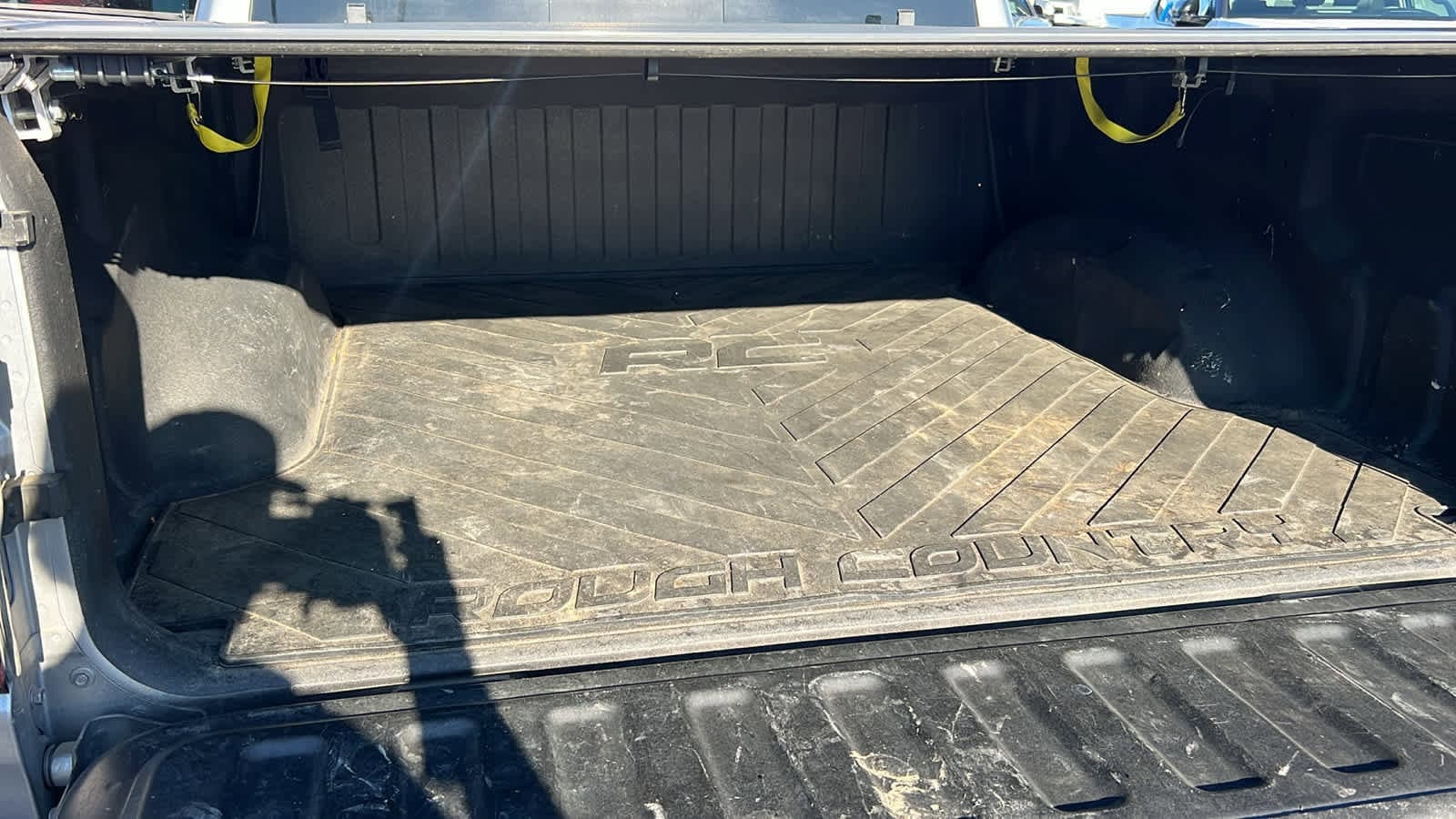 Thumbnail: 2019 RAM 1500 - 27