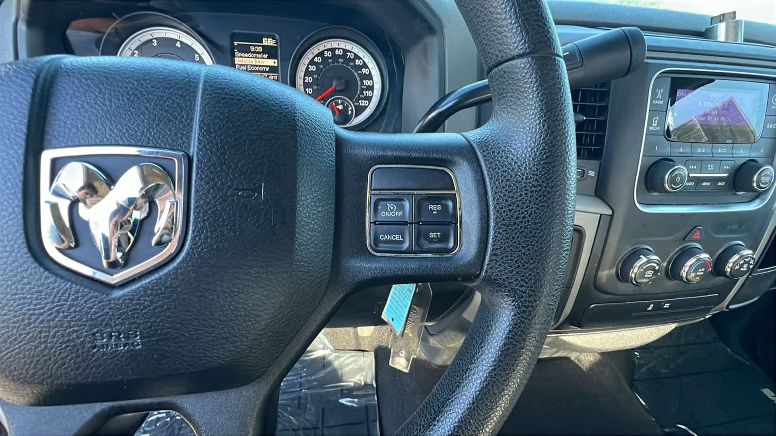Thumbnail: 2013 RAM 1500 - 20