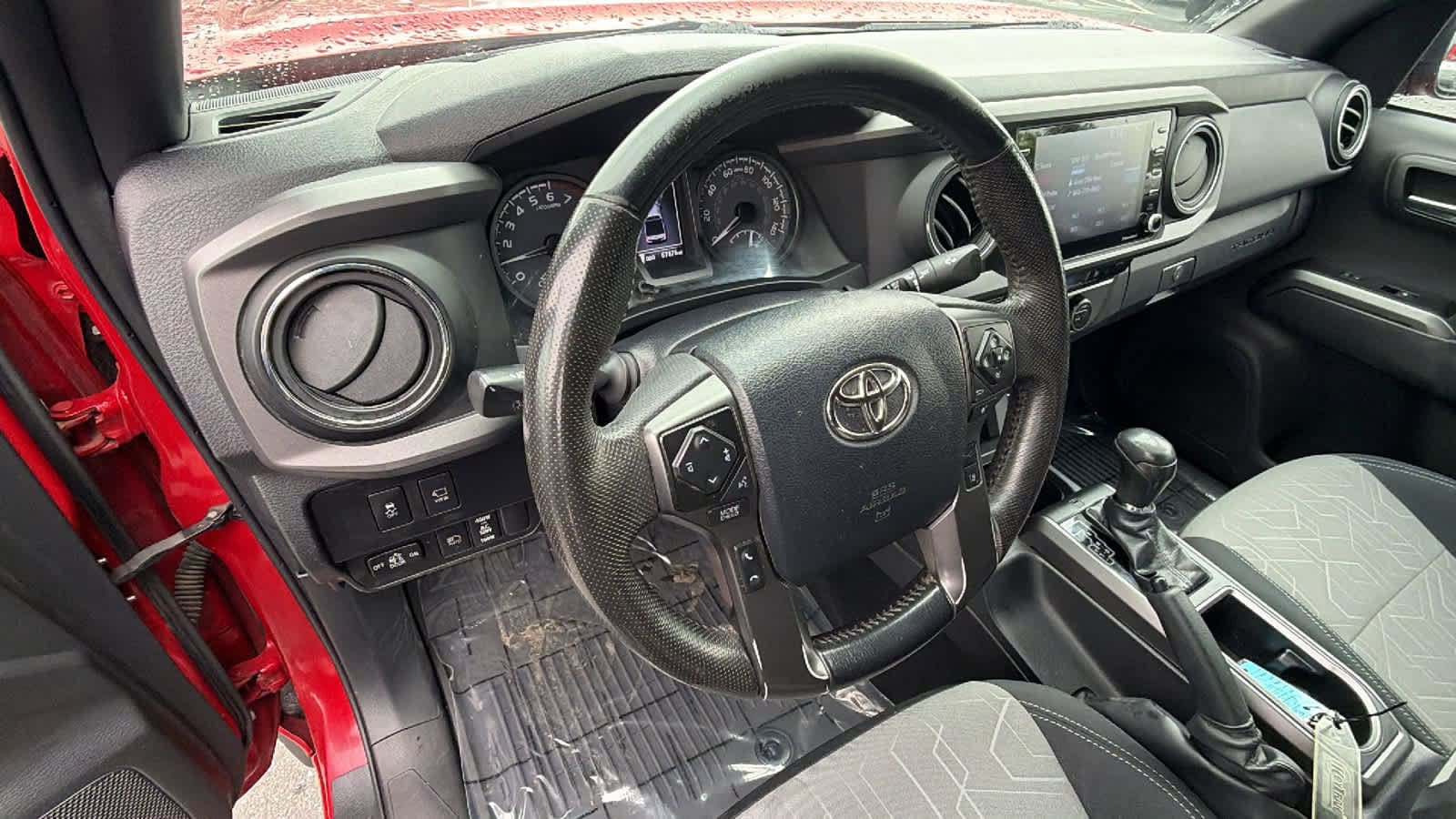 2023 Toyota Tacoma TRD Sport - Photo 10