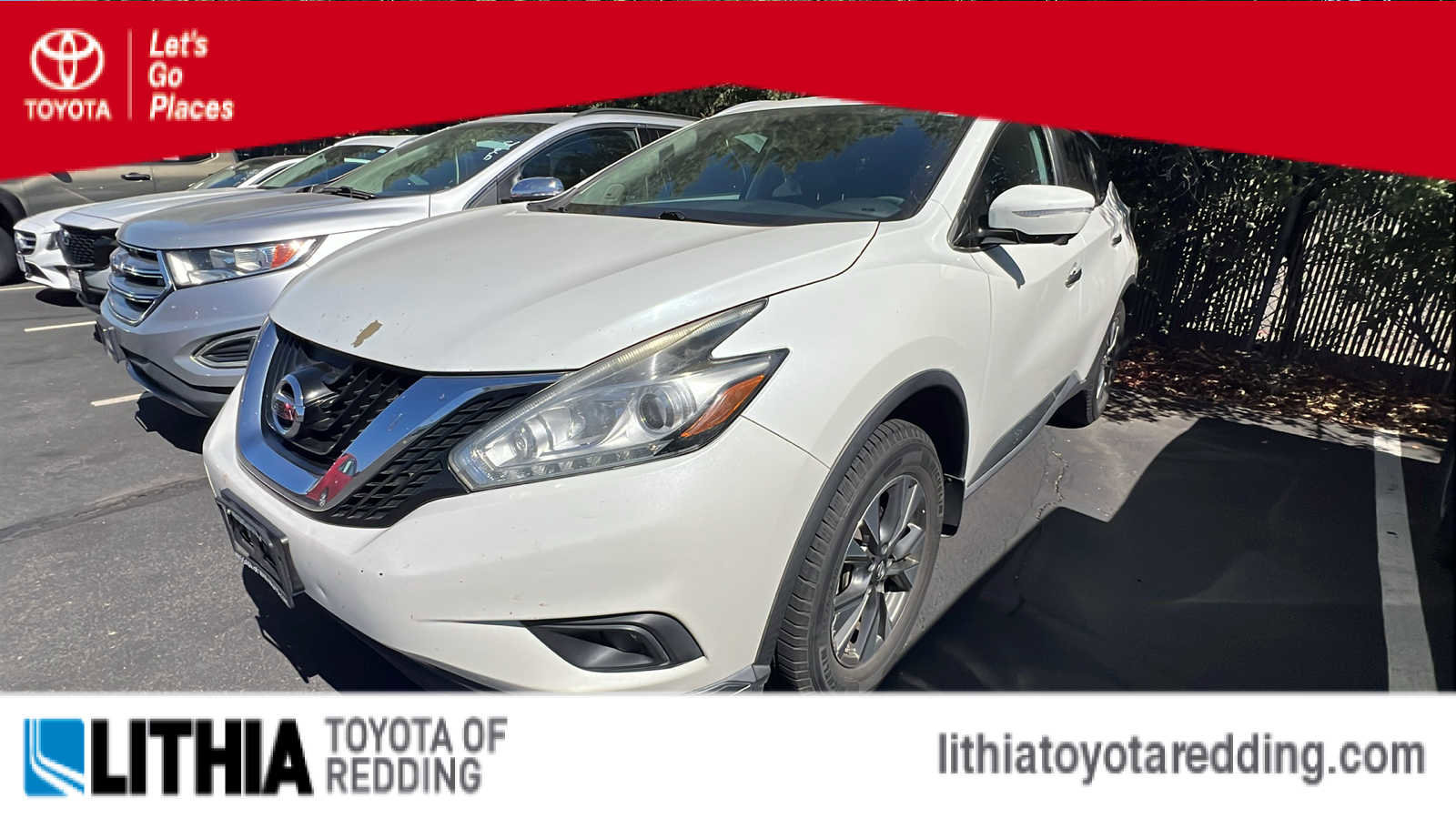 Thumbnail: 2015 Nissan Murano - 1