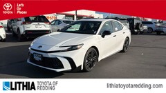 2026 Toyota Camry Nightshade NIGHTSHADE Redding, CA