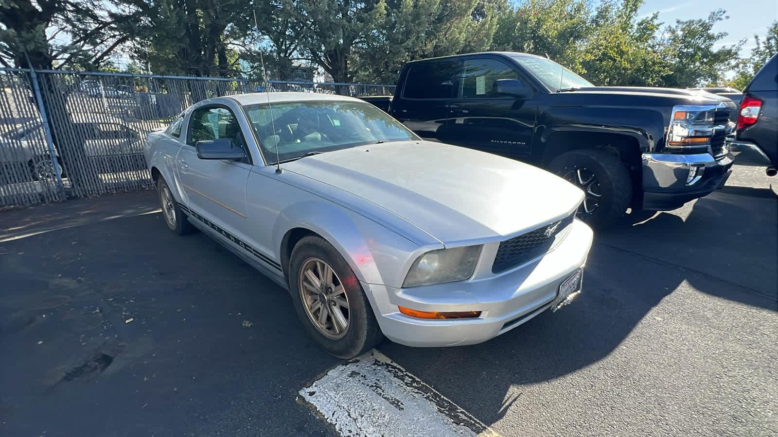 Thumbnail: 2007 Ford Mustang - 2