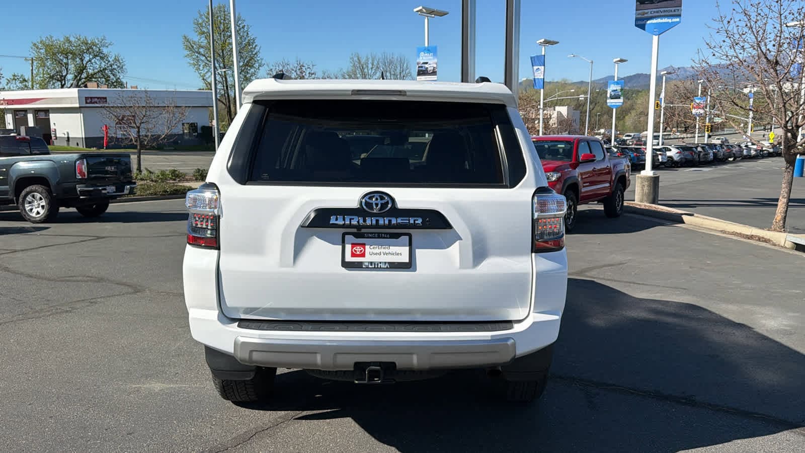 Thumbnail: 2023 Toyota 4Runner - 6