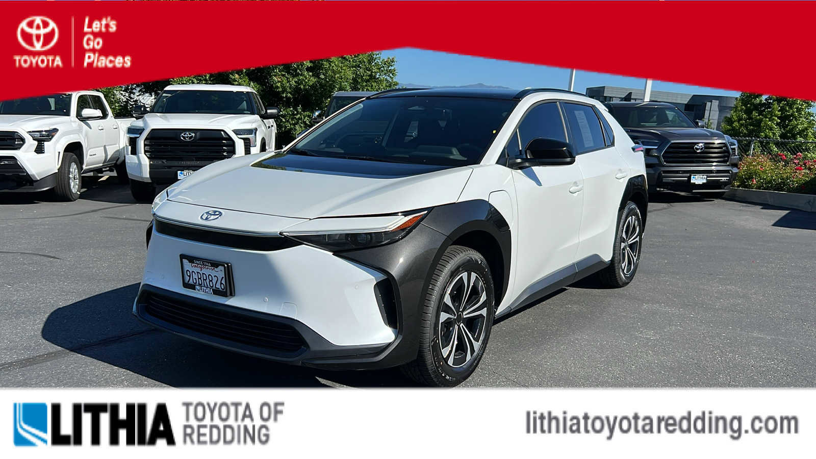 2023 Toyota bZ4X XLE -
                  Redding, CA