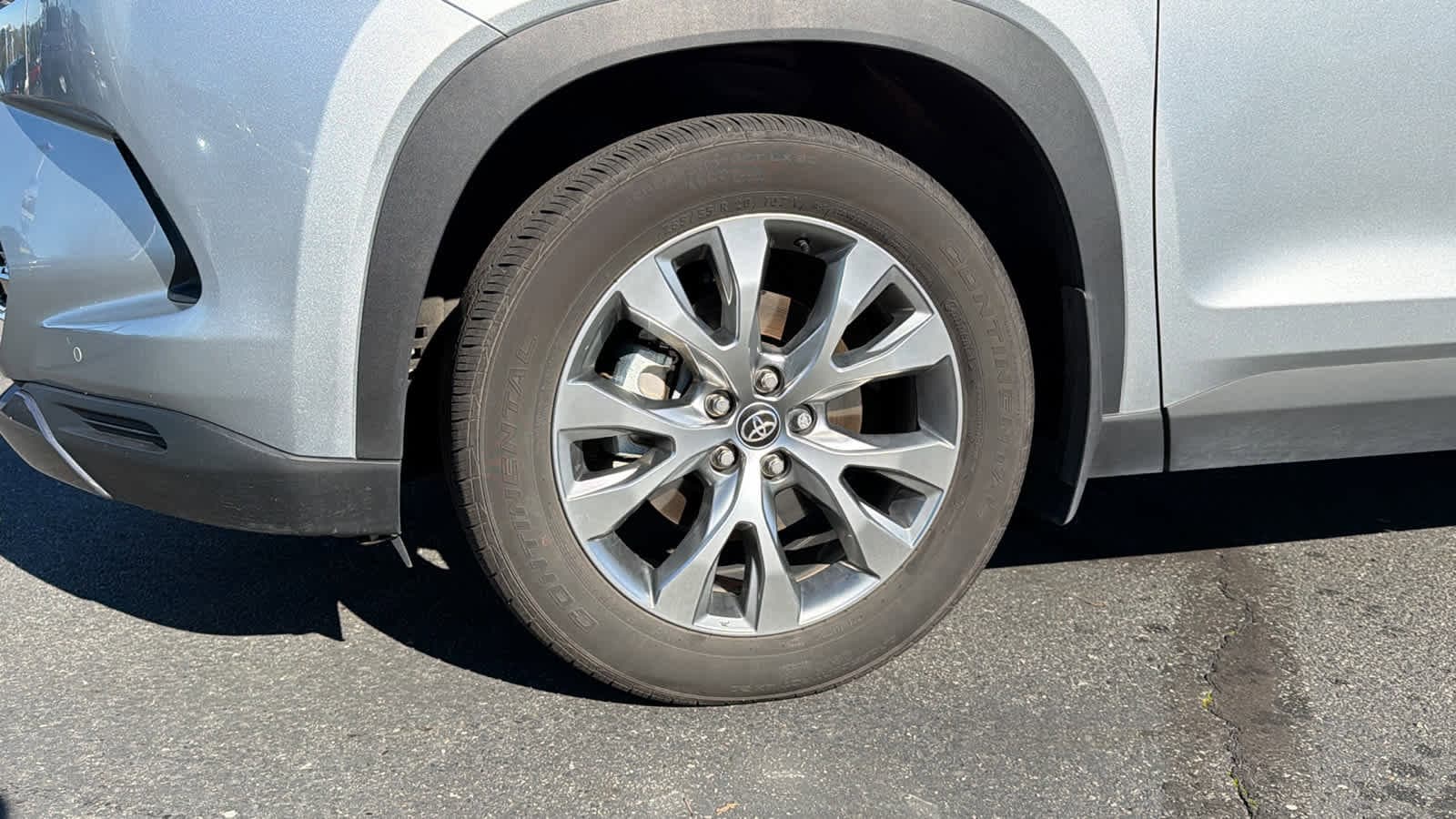 Thumbnail: 2024 Toyota Grand Highlander - 9