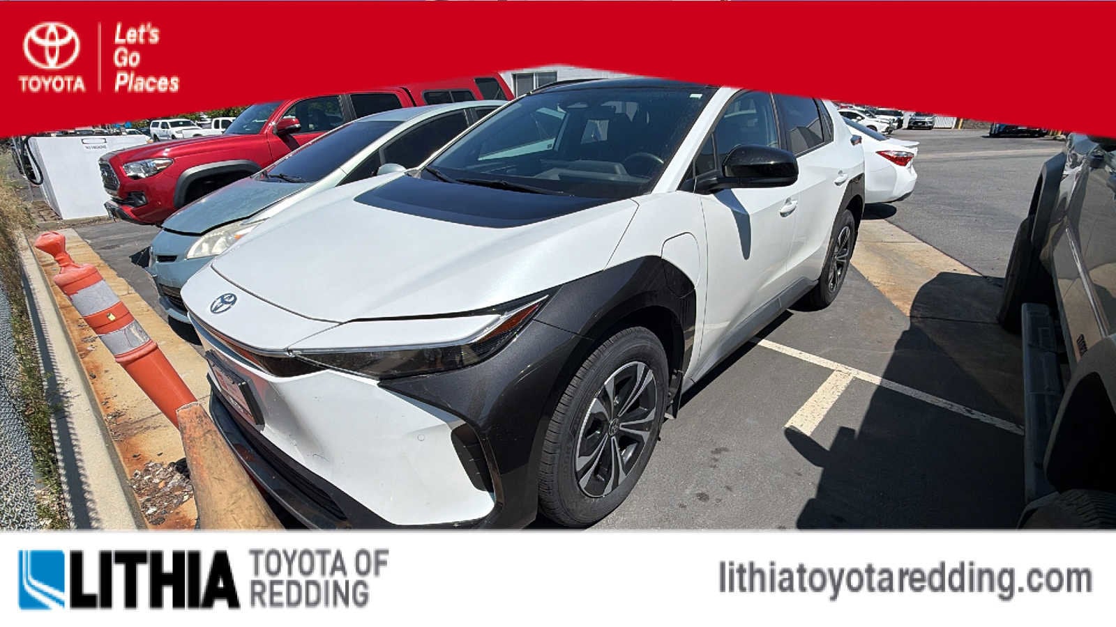2023 Toyota bZ4X XLE -
                  Redding, CA