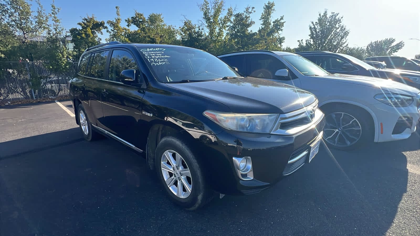 Thumbnail: 2012 Toyota Highlander - 2
