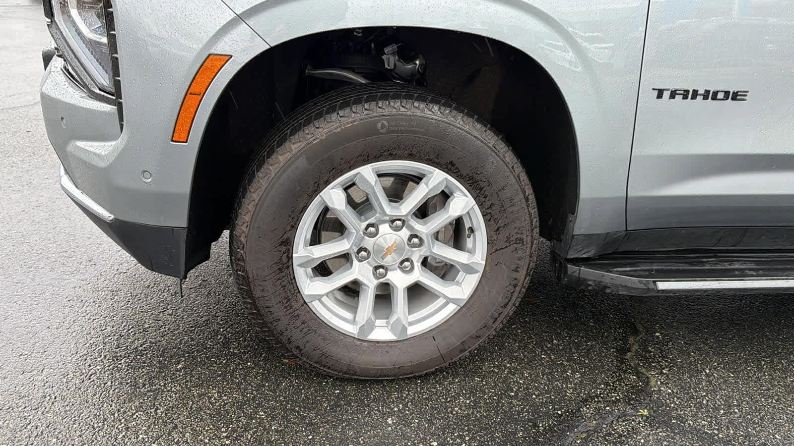 Thumbnail: 2026 Chevrolet Tahoe - 9