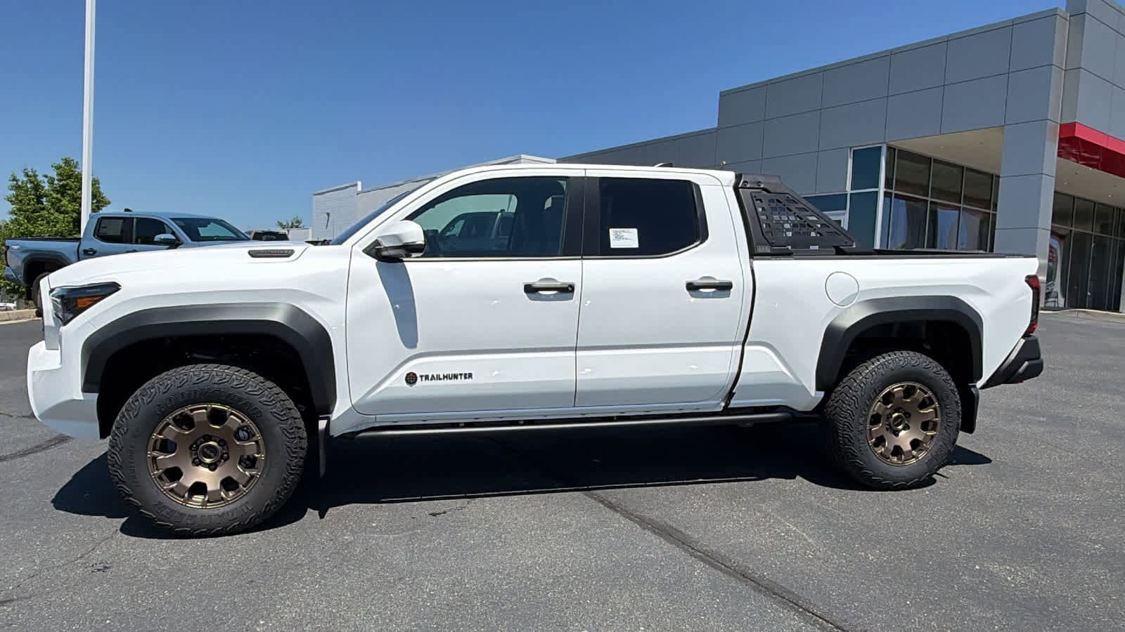 Thumbnail: 2026 Toyota Tacoma - 8