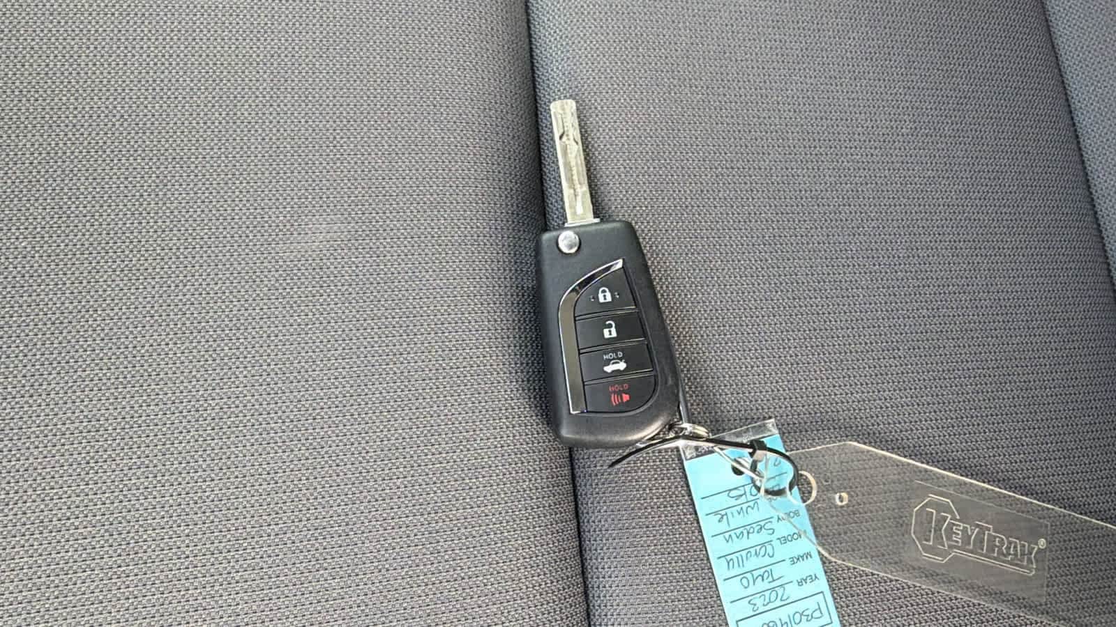 Thumbnail: 2023 Toyota Corolla - 29