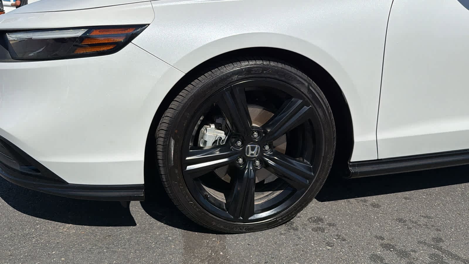 Thumbnail: 2024 Honda Accord - 9