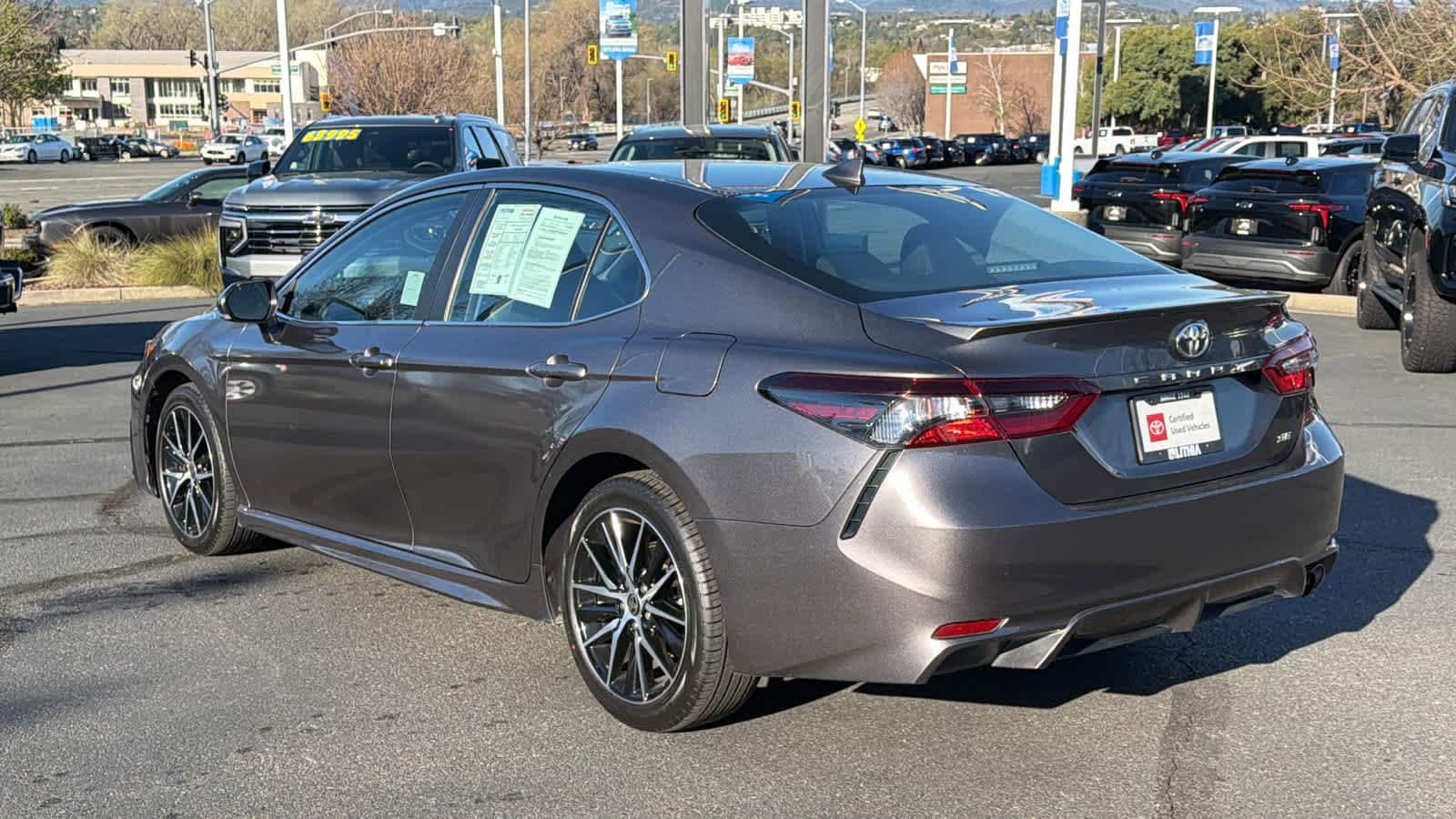 Thumbnail: 2024 Toyota Camry - 7