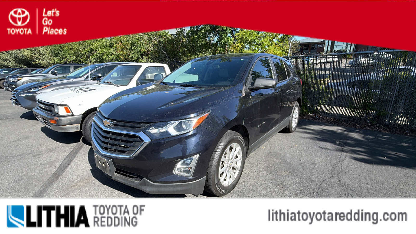 Thumbnail: 2021 Chevrolet Equinox - 1