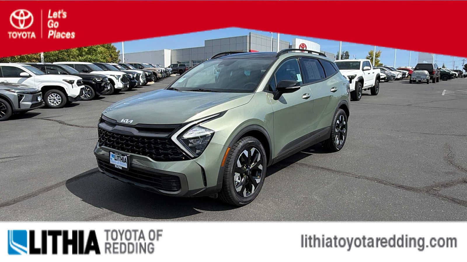 2023 Kia Sportage