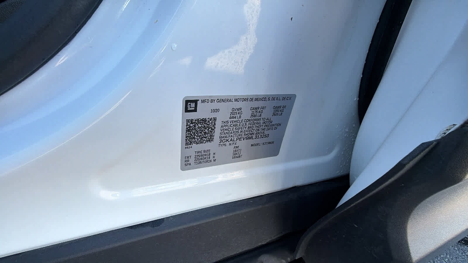 Thumbnail: 2021 GMC Terrain - 30