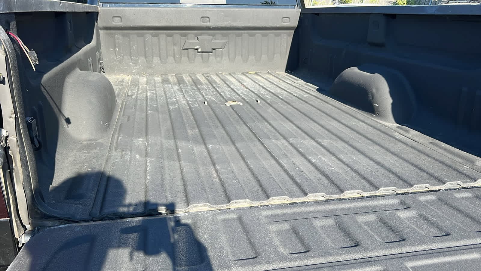 Thumbnail: 2016 Chevrolet Silverado 3500 - 27
