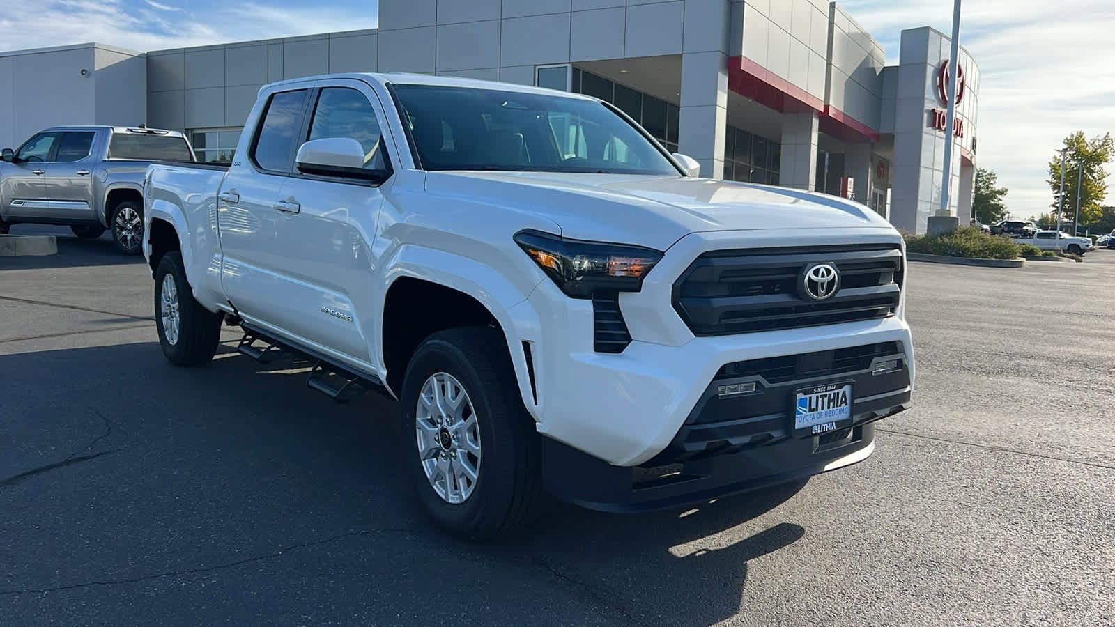 Thumbnail: 2025 Toyota Tacoma - 3