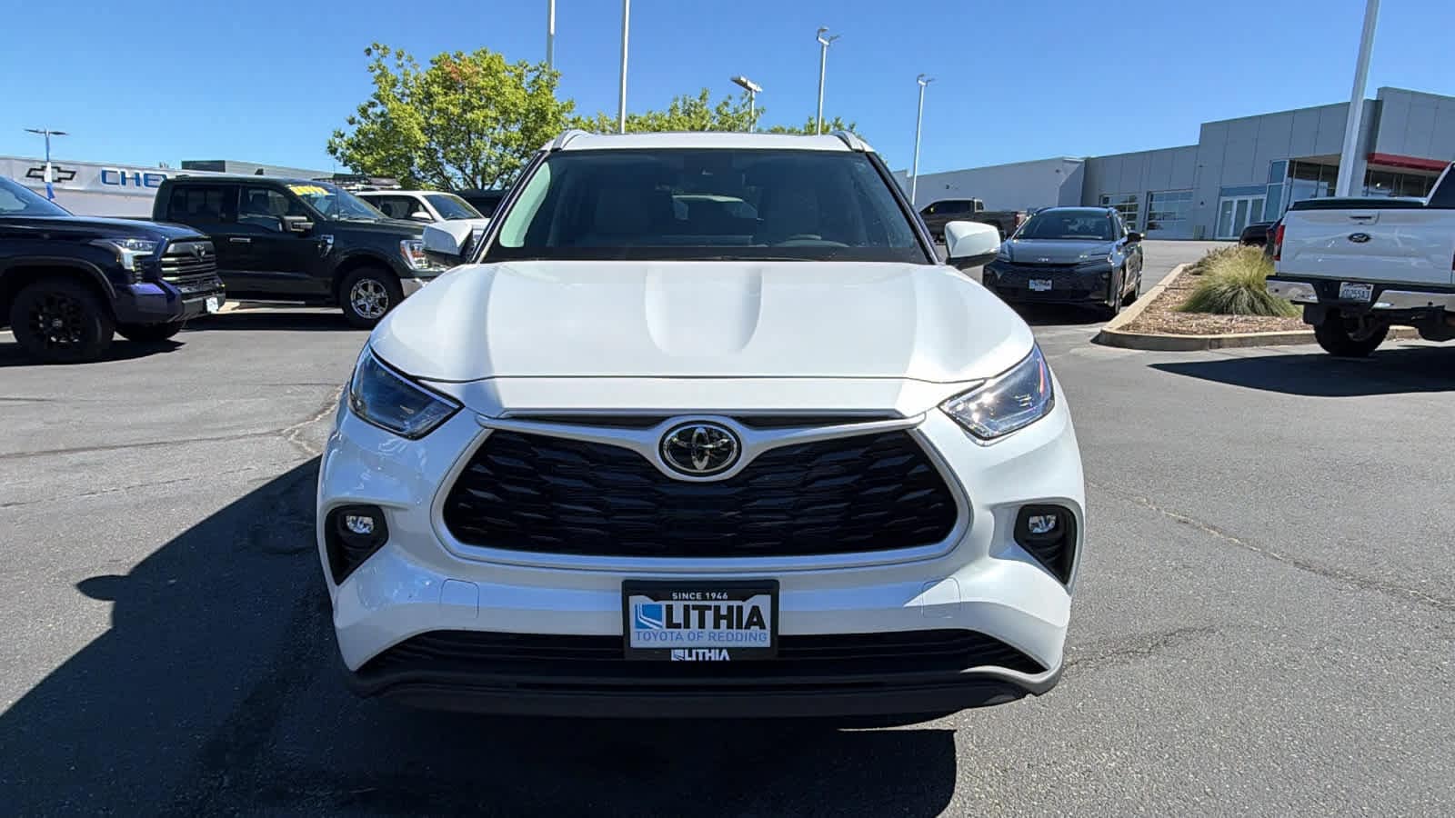 Thumbnail: 2026 Toyota Highlander - 2
