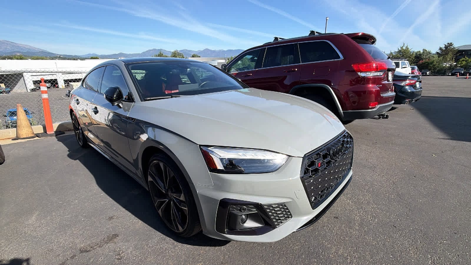 Thumbnail: 2022 Audi S5 - 2