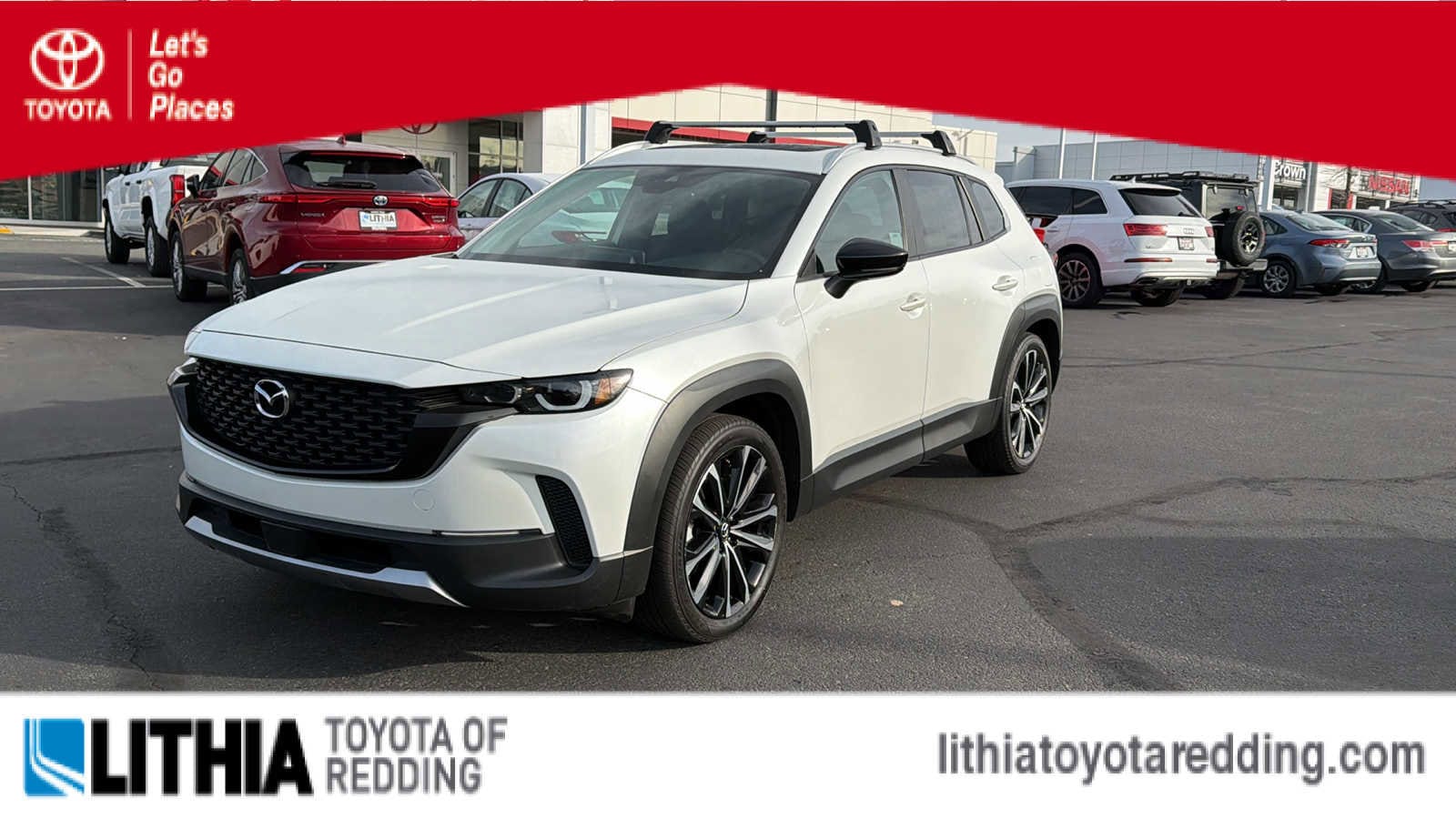 Thumbnail: 2023 Mazda CX-50 - 1