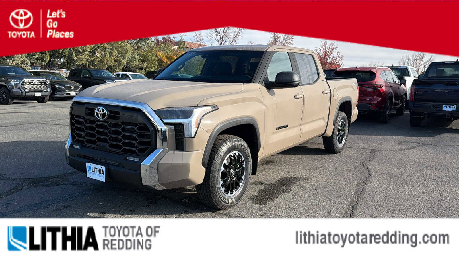 2026 Toyota Tundra SR5's photo