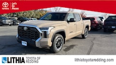 2026 Toyota Tundra SR5 SR5 CREWMAX 5.5 Redding, CA
