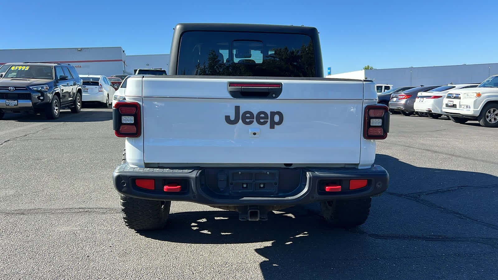 Thumbnail: 2020 Jeep Gladiator - 6