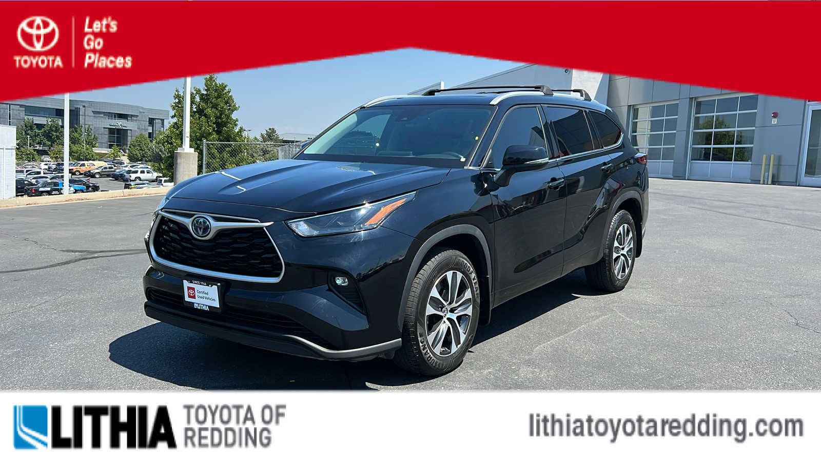 Thumbnail: 2022 Toyota Highlander - 1