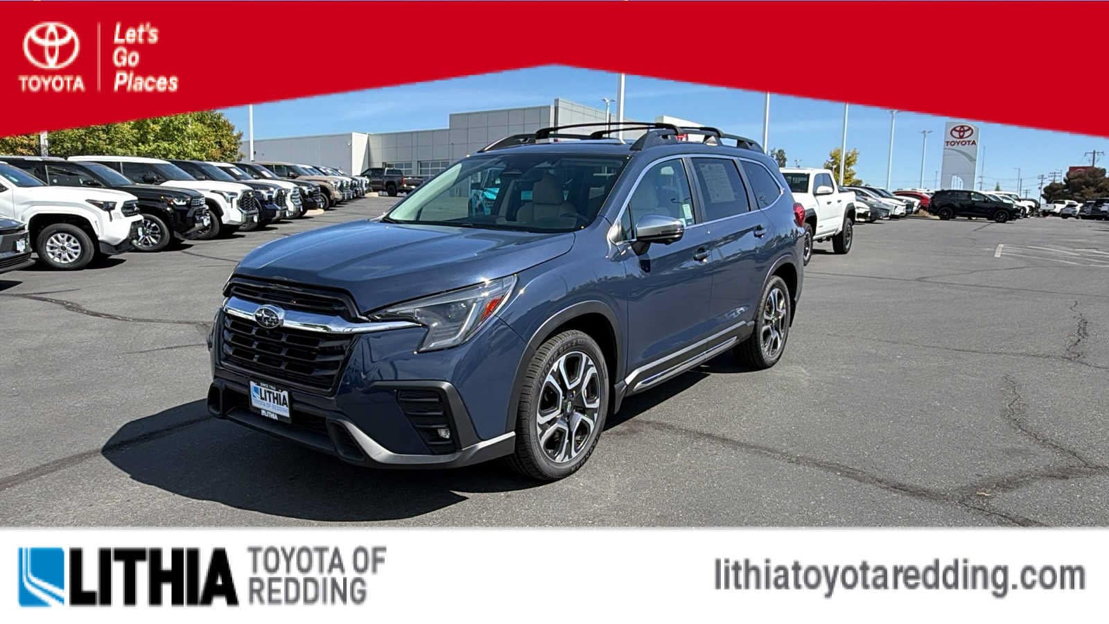2023 Subaru Ascent