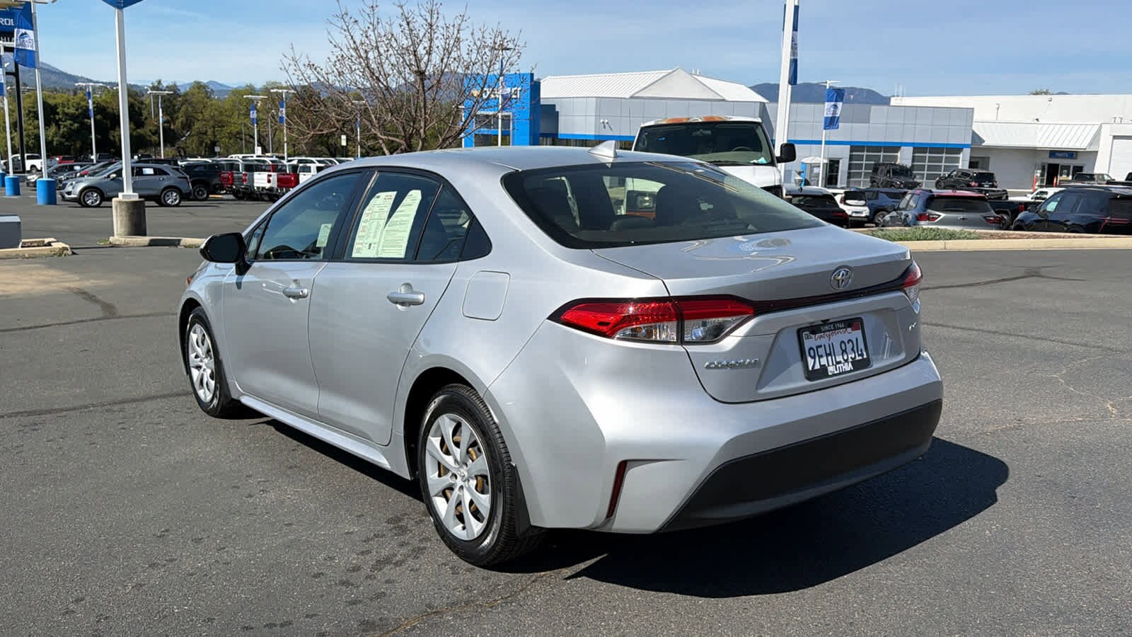 Thumbnail: 2023 Toyota Corolla - 7