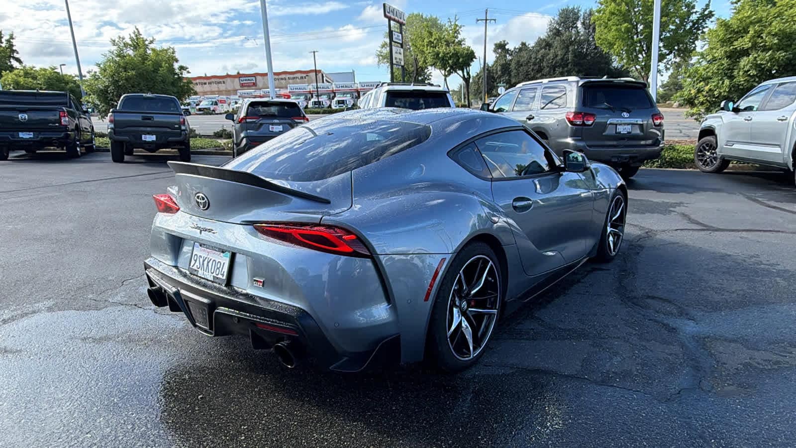 Thumbnail: 2021 Toyota GR Supra - 5