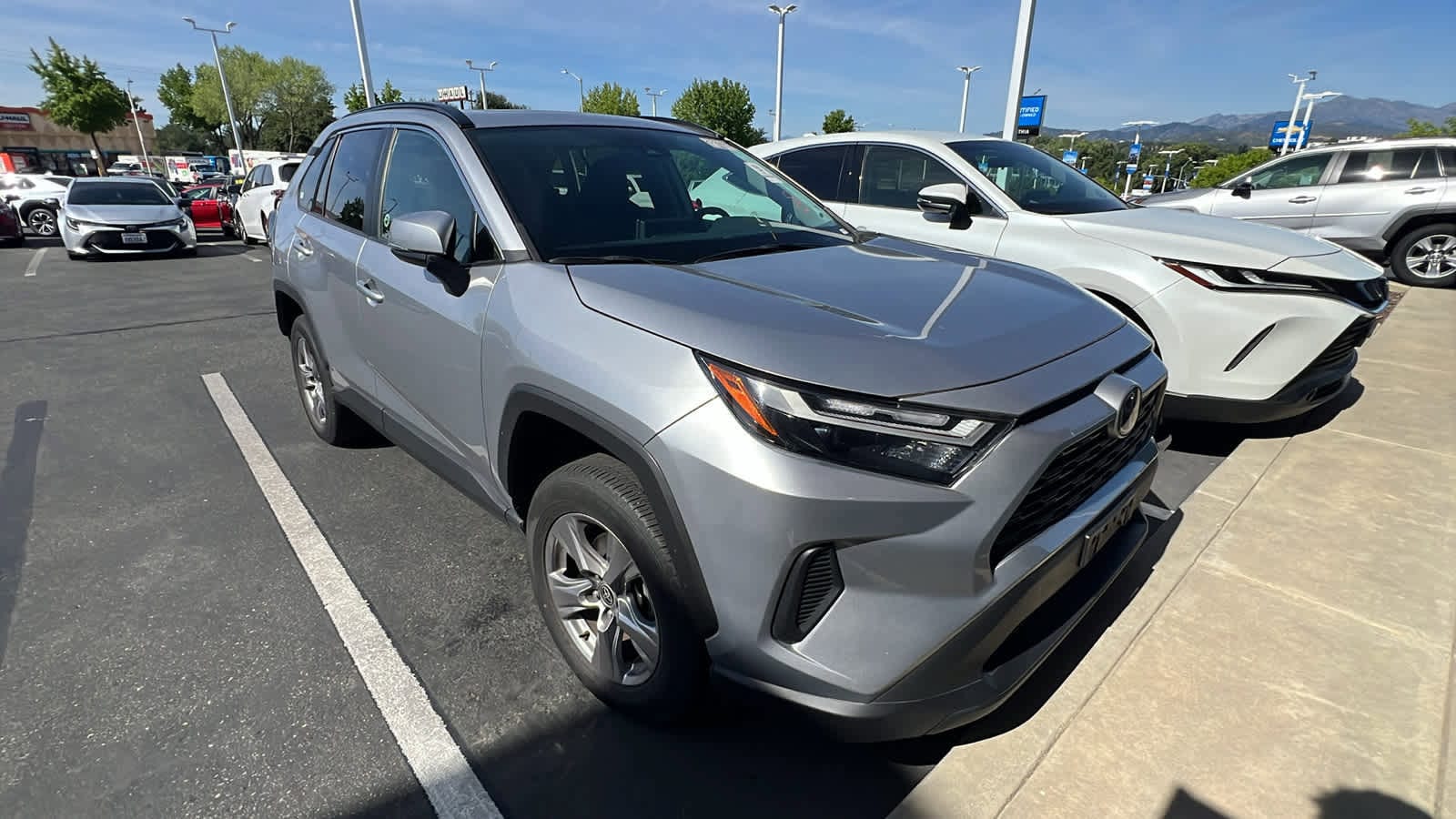Thumbnail: 2023 Toyota RAV4 - 2