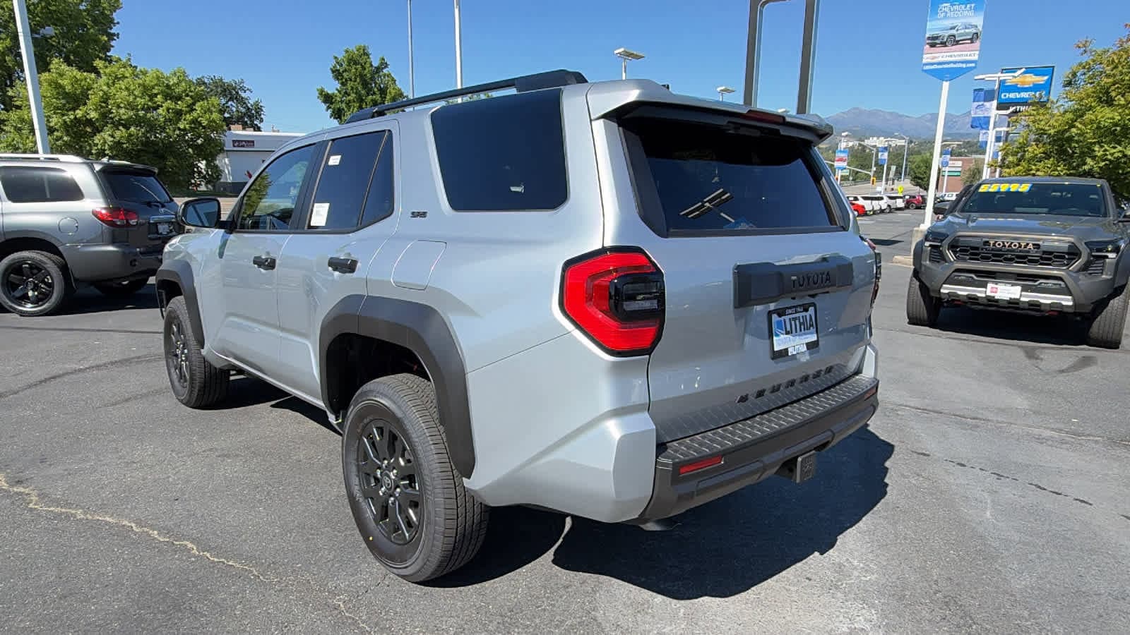 Thumbnail: 2026 Toyota 4Runner - 7