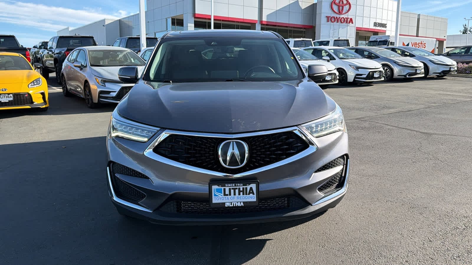 Thumbnail: 2019 Acura RDX - 2