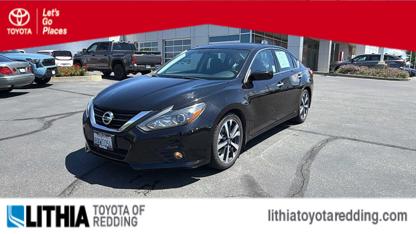 2017 Nissan Altima SR -
                  Redding, CA