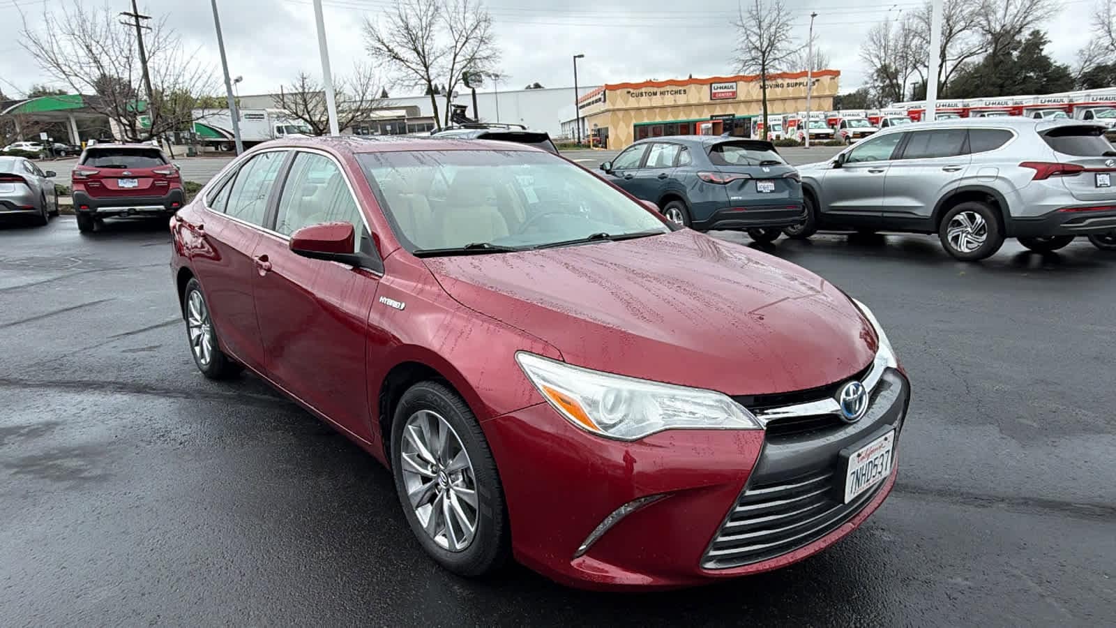 Thumbnail: 2015 Toyota Camry - 3