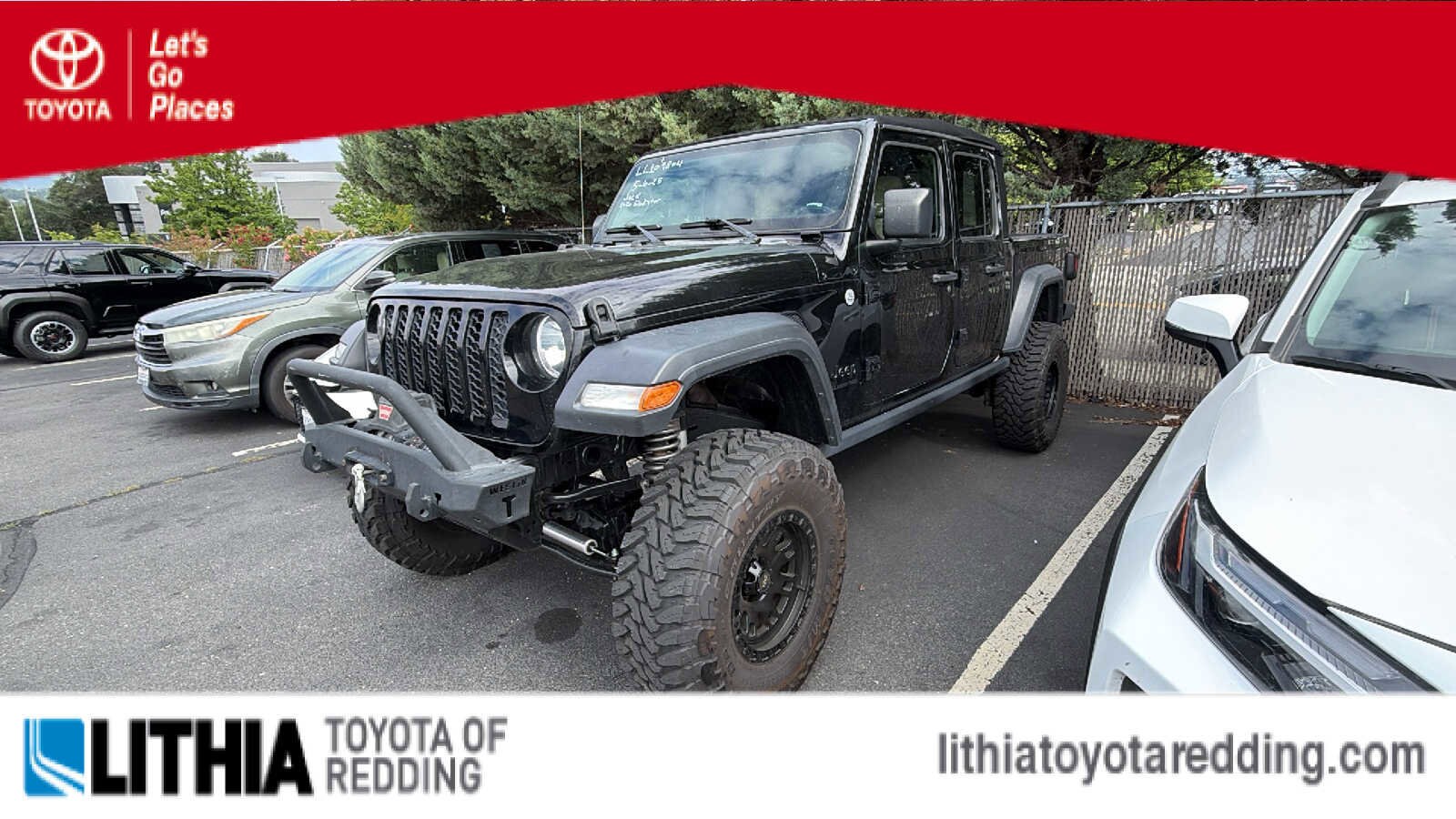 2020 Jeep Gladiator Sport -
                  Redding, CA