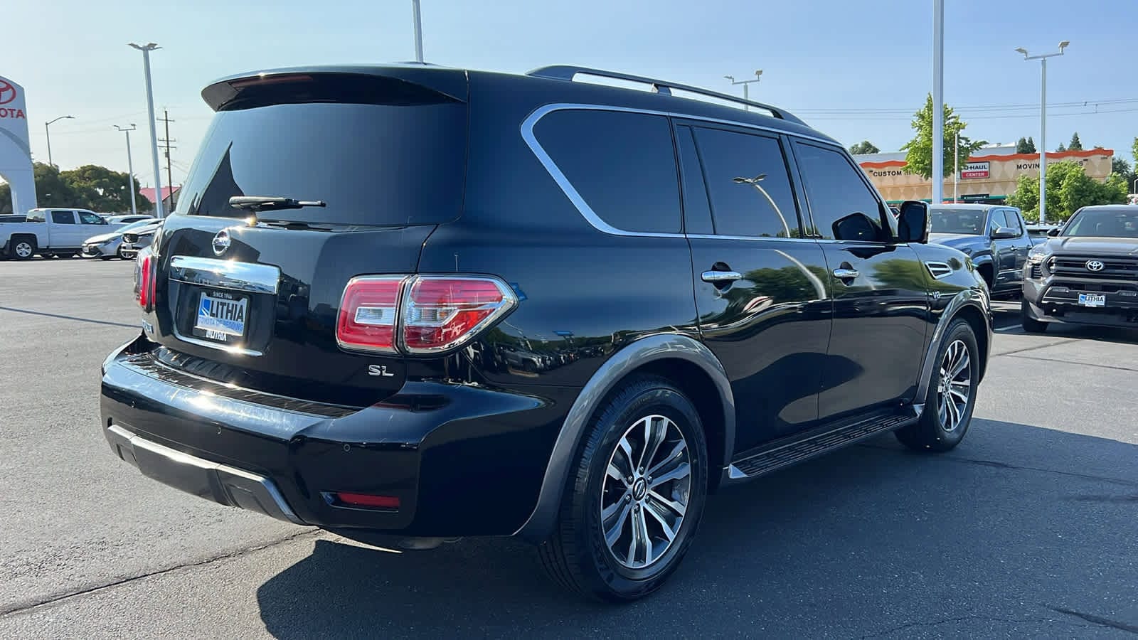 Thumbnail: 2020 Nissan Armada - 5