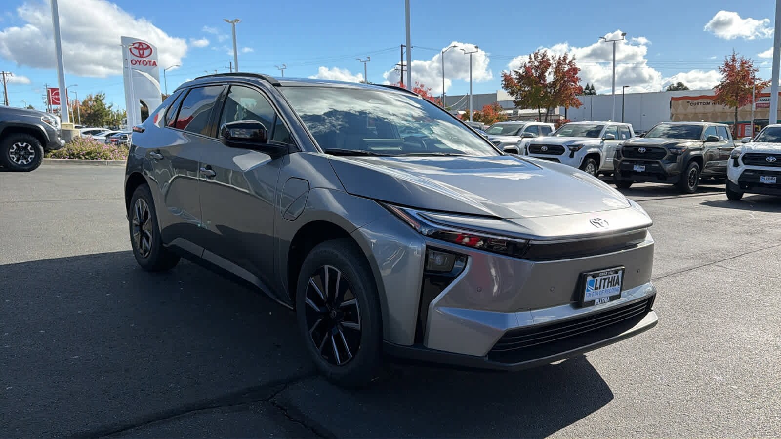 Thumbnail: 2026 Toyota bZ - 3